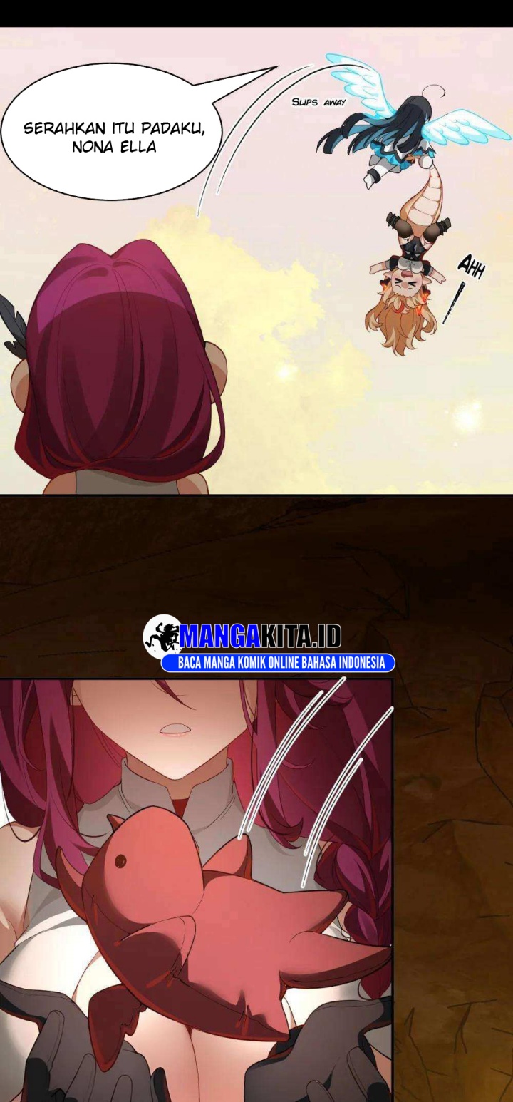 I Am a Max-Level Priestess in Another World Chapter 15 - halaman 20