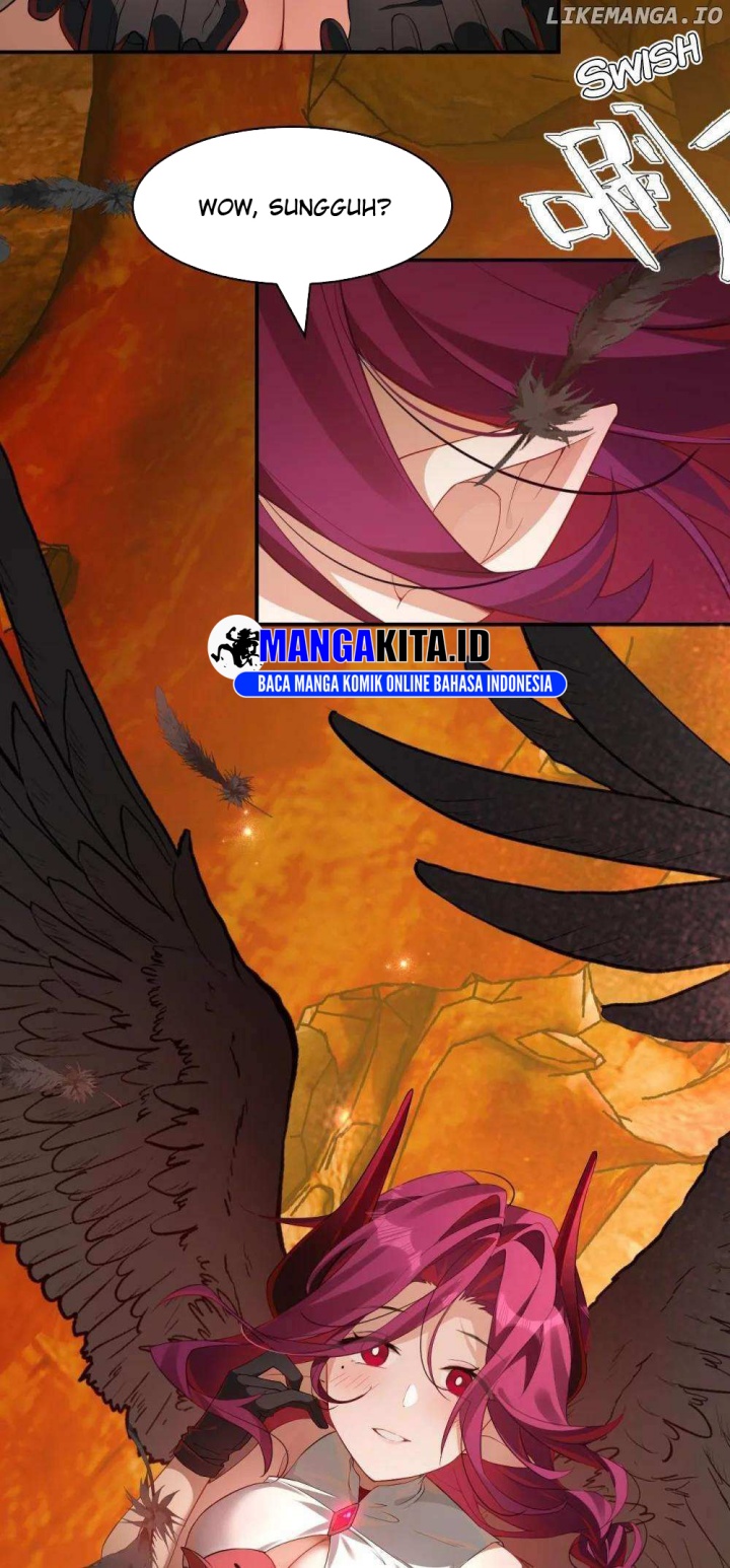I Am a Max-Level Priestess in Another World Chapter 15 - halaman 21