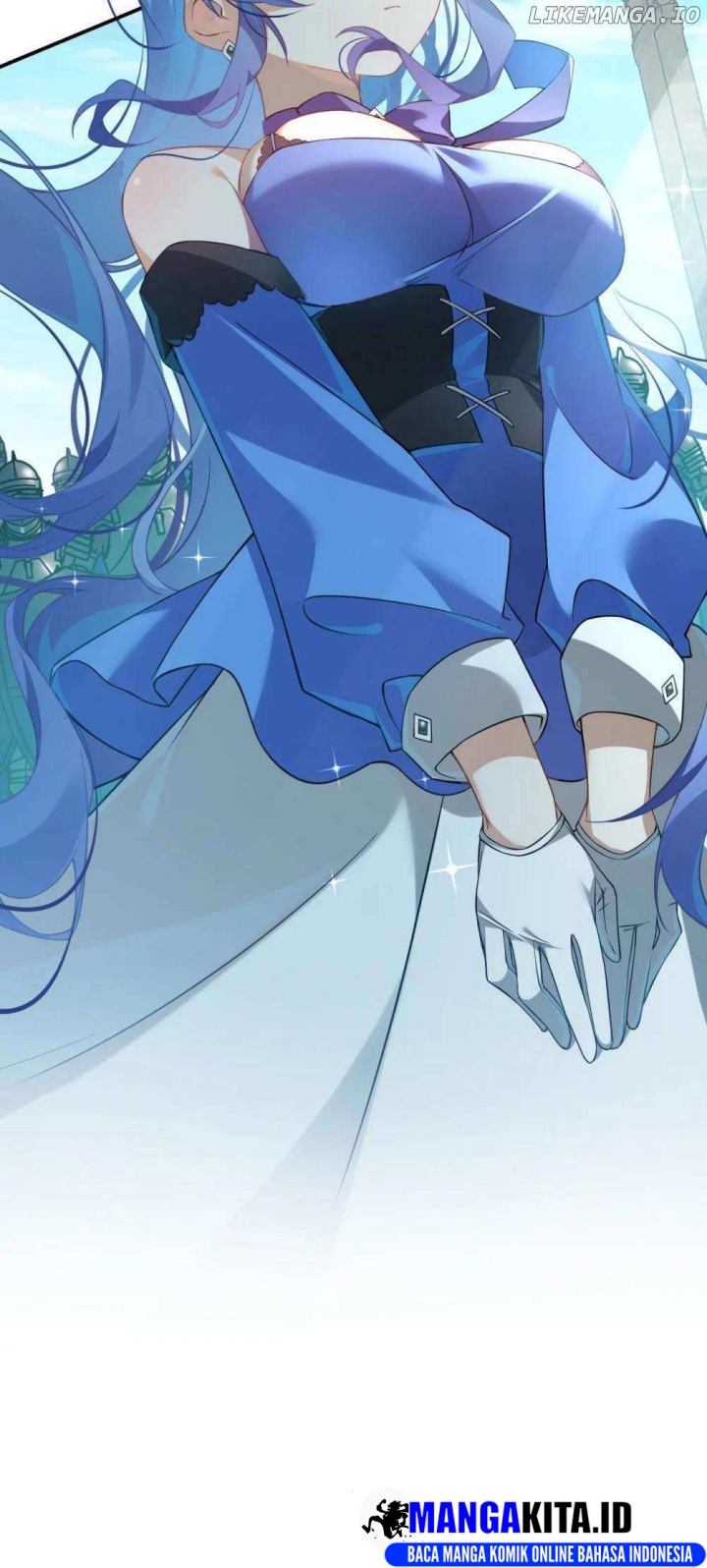 I Am a Max-Level Priestess in Another World Chapter 15 - halaman 25
