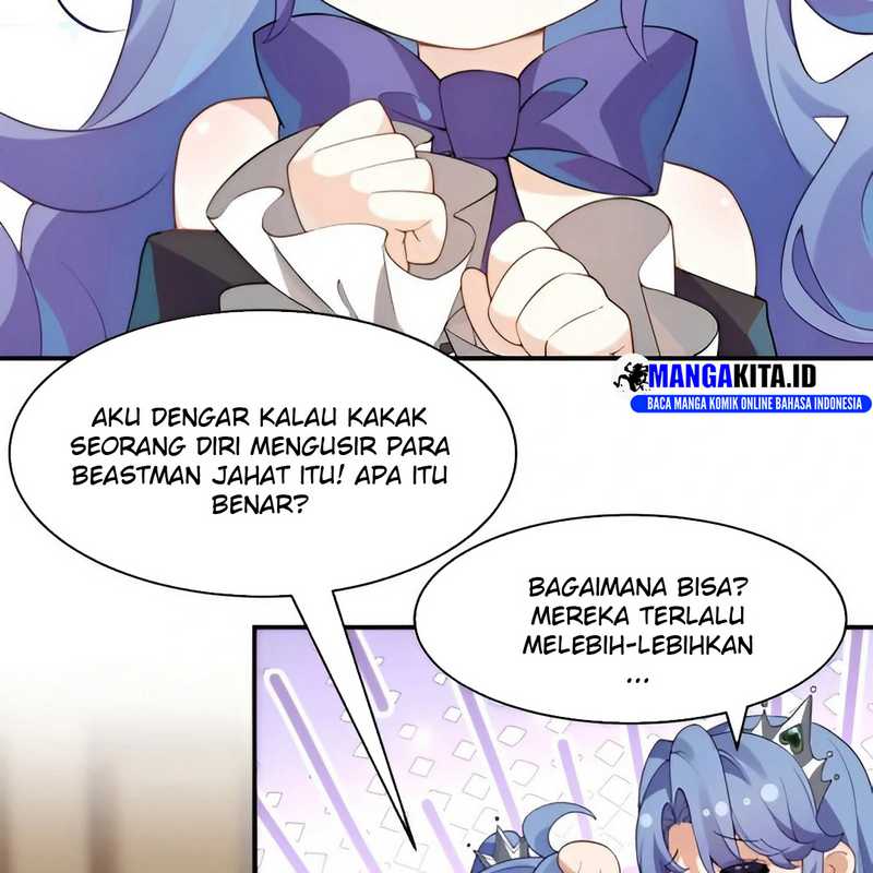 I Am a Max-Level Priestess in Another World Chapter 16 - halaman 17
