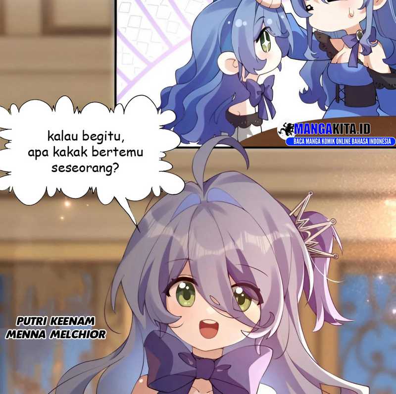 I Am a Max-Level Priestess in Another World Chapter 16 - halaman 18
