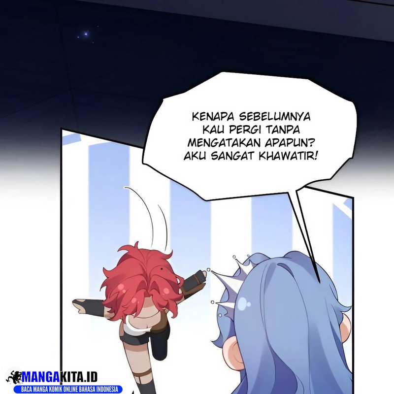 I Am a Max-Level Priestess in Another World Chapter 16 - halaman 33