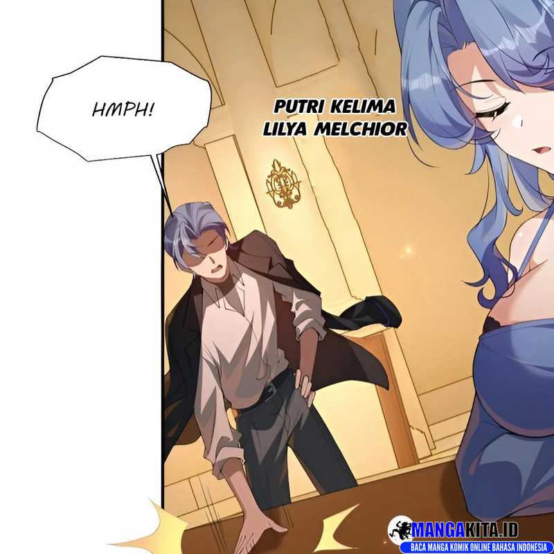 I Am a Max-Level Priestess in Another World Chapter 16 - halaman 7