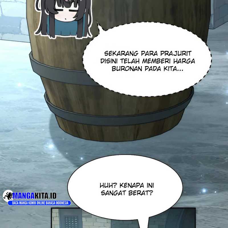 I Am a Max-Level Priestess in Another World Chapter 16 - halaman 79