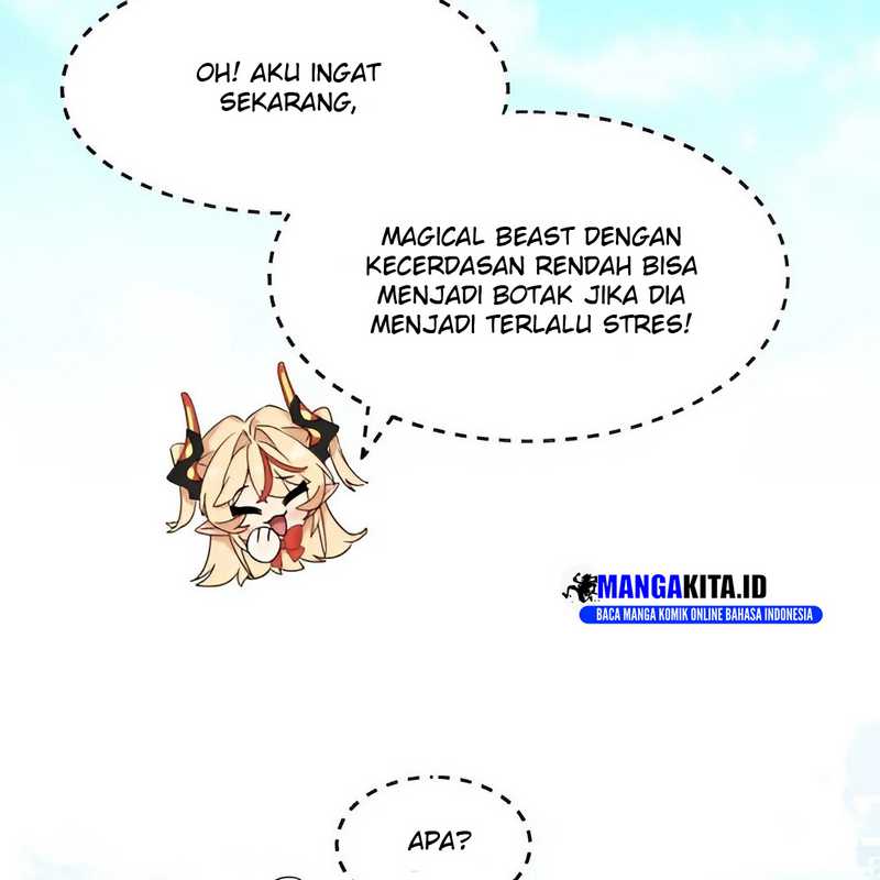 I Am a Max-Level Priestess in Another World Chapter 16 - halaman 86
