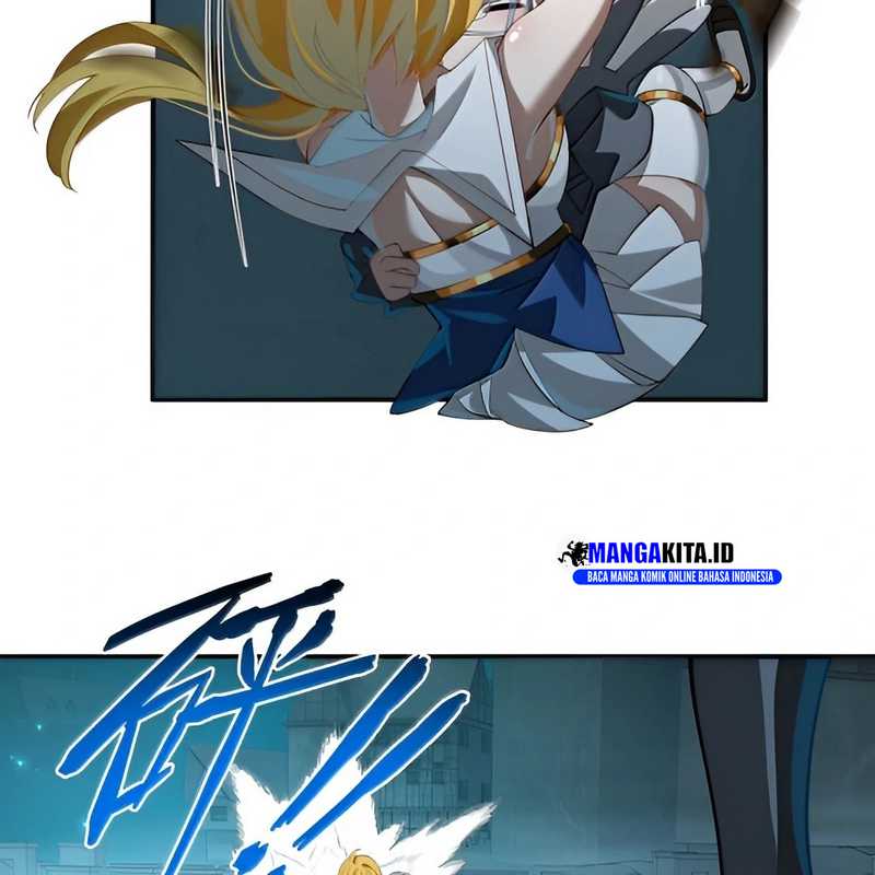 I Am a Max-Level Priestess in Another World Chapter 17.2 - halaman 106