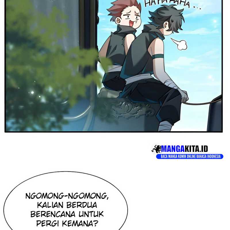 I Am a Max-Level Priestess in Another World Chapter 17.2 - halaman 23