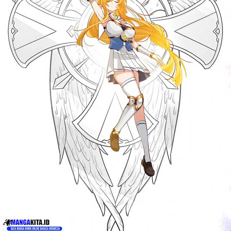 I Am a Max-Level Priestess in Another World Chapter 17.2 - halaman 65