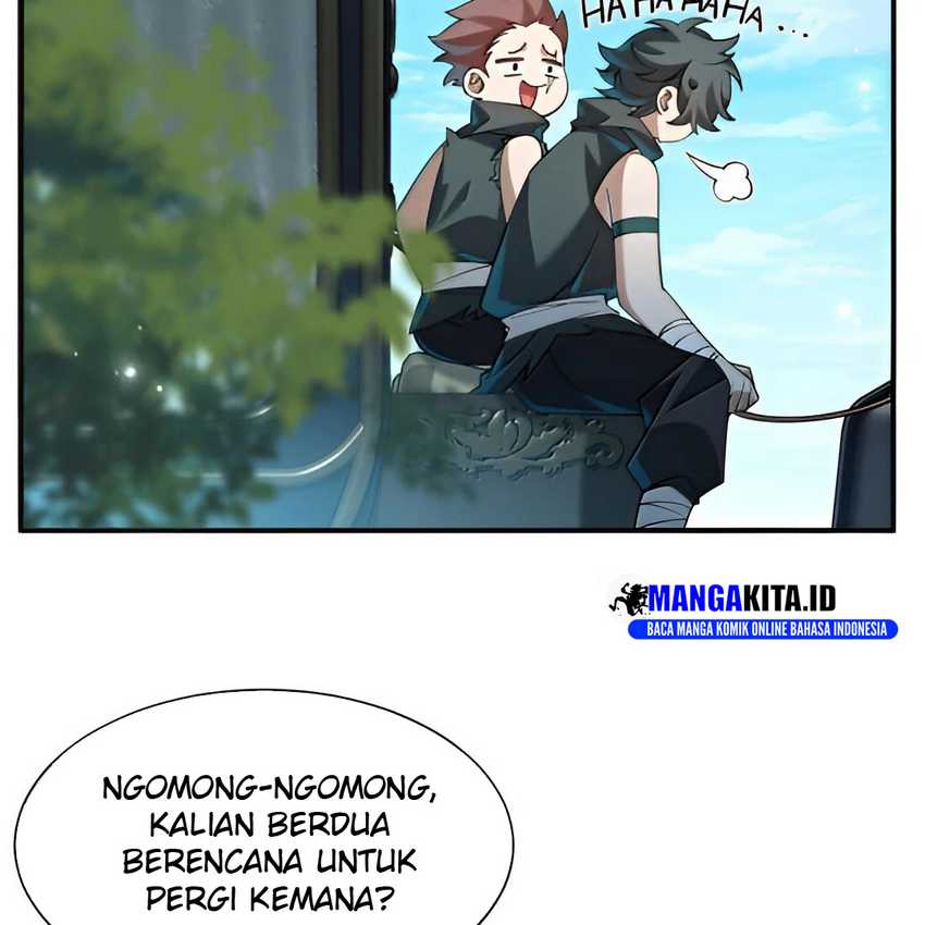 I Am a Max-Level Priestess in Another World Chapter 17 - halaman 14