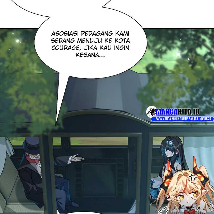 I Am a Max-Level Priestess in Another World Chapter 17 - halaman 15