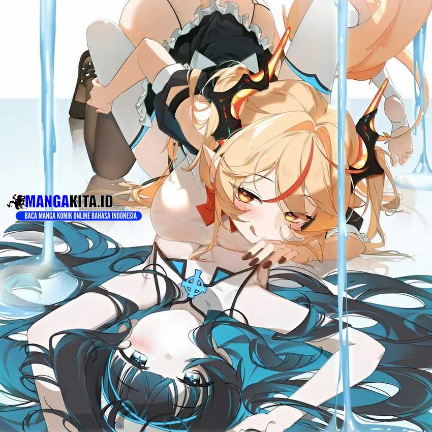 I Am a Max-Level Priestess in Another World Chapter 17 - halaman 20