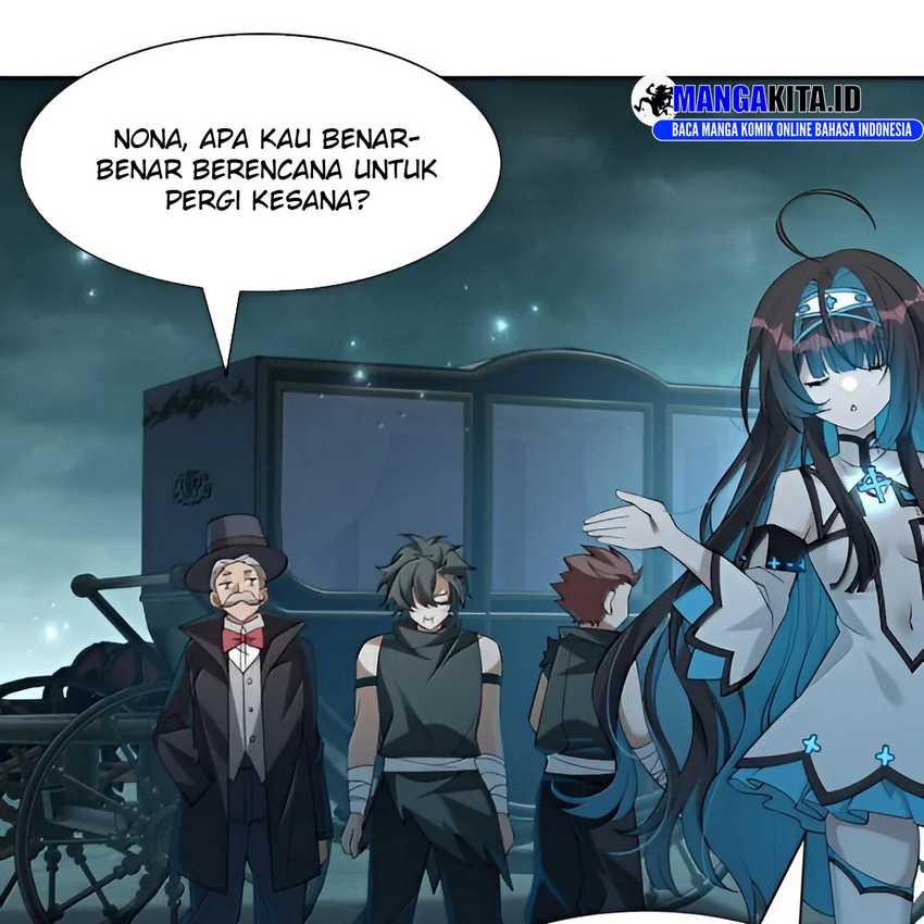 I Am a Max-Level Priestess in Another World Chapter 17 - halaman 30