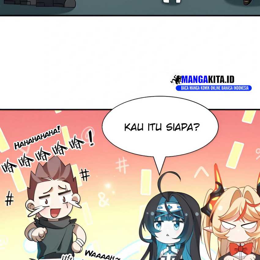 I Am a Max-Level Priestess in Another World Chapter 17 - halaman 34