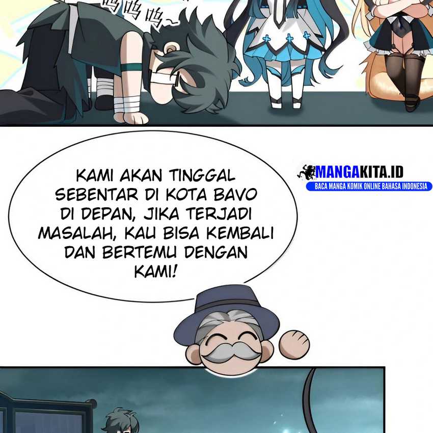 I Am a Max-Level Priestess in Another World Chapter 17 - halaman 35
