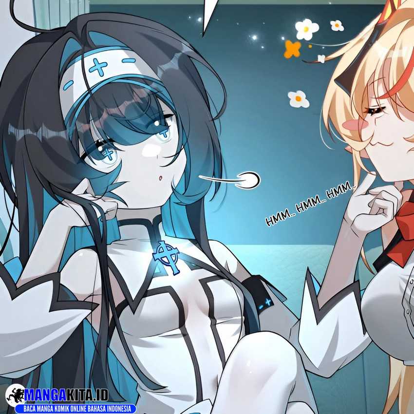 I Am a Max-Level Priestess in Another World Chapter 17 - halaman 4