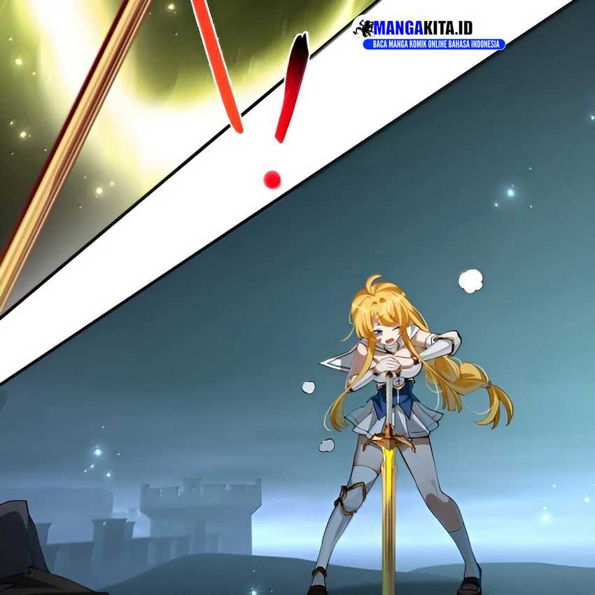 I Am a Max-Level Priestess in Another World Chapter 17 - halaman 47