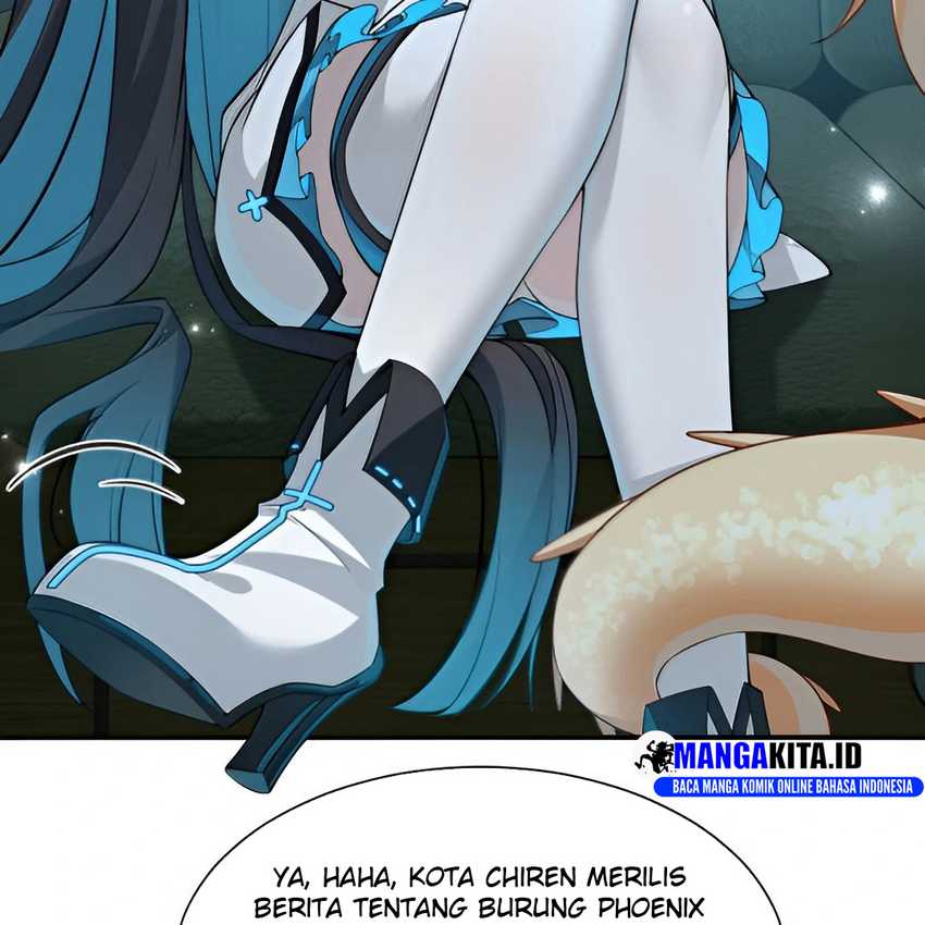 I Am a Max-Level Priestess in Another World Chapter 17 - halaman 5