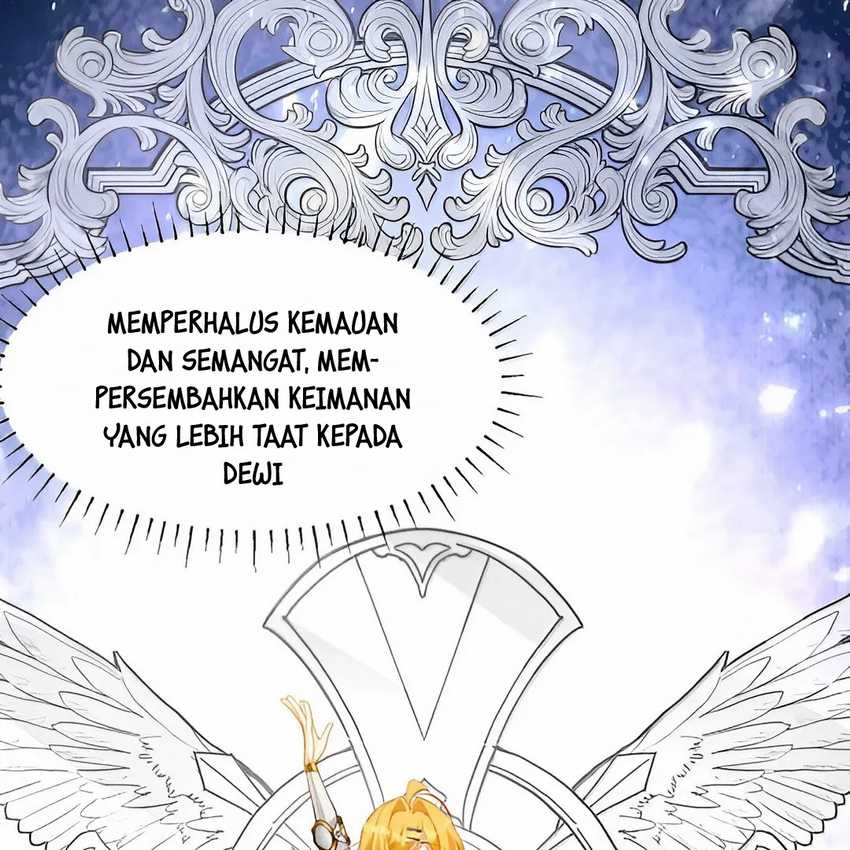 I Am a Max-Level Priestess in Another World Chapter 17 - halaman 55
