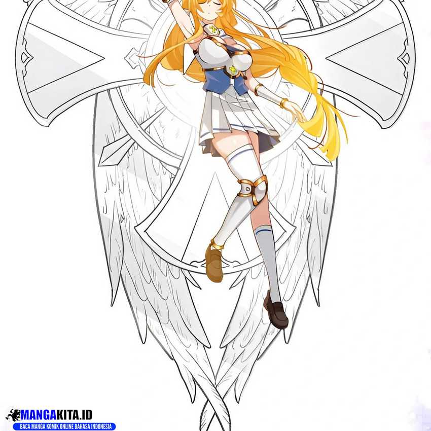 I Am a Max-Level Priestess in Another World Chapter 17 - halaman 56