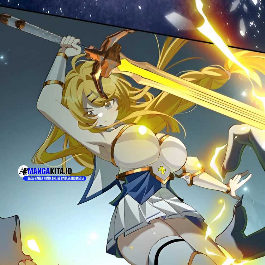 I Am a Max-Level Priestess in Another World Chapter 17 - halaman 58