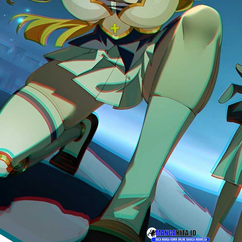 I Am a Max-Level Priestess in Another World Chapter 17 - halaman 91