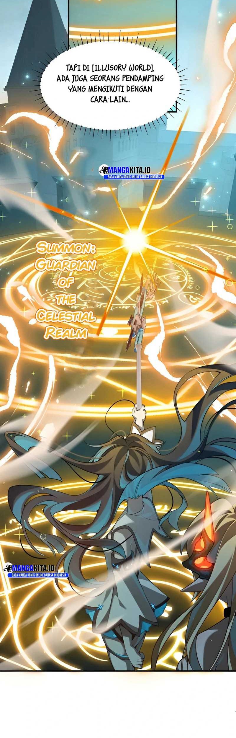 I Am a Max-Level Priestess in Another World Chapter 18 - halaman 12