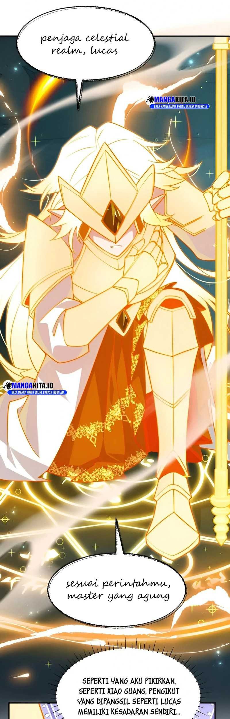 I Am a Max-Level Priestess in Another World Chapter 18 - halaman 13