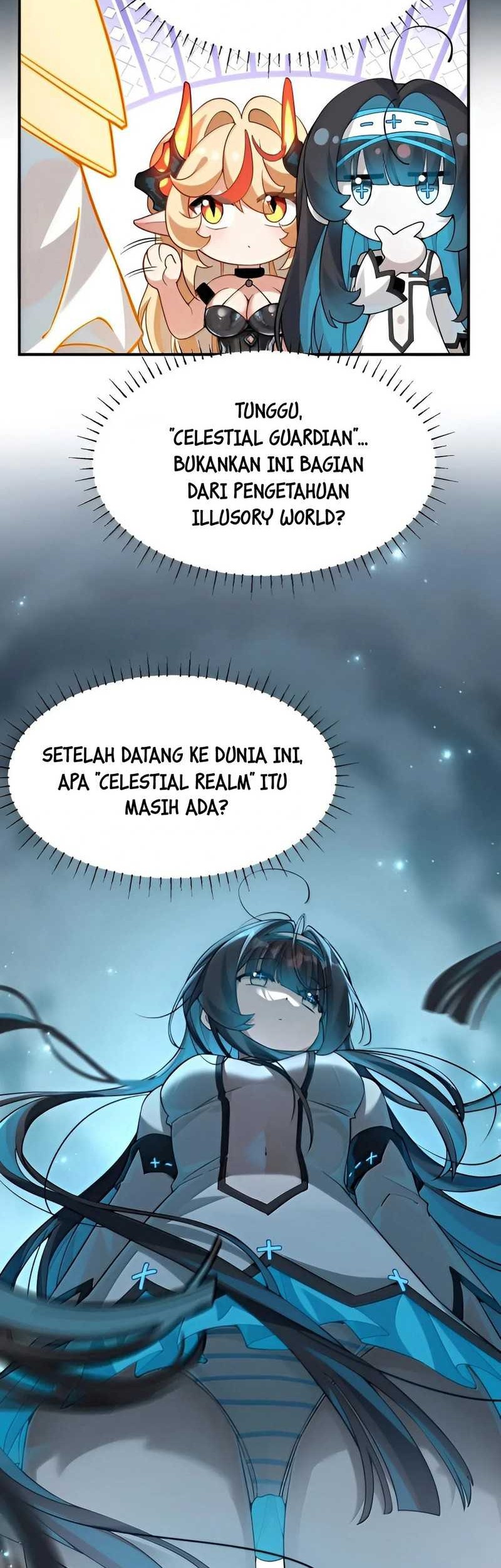 I Am a Max-Level Priestess in Another World Chapter 18 - halaman 14