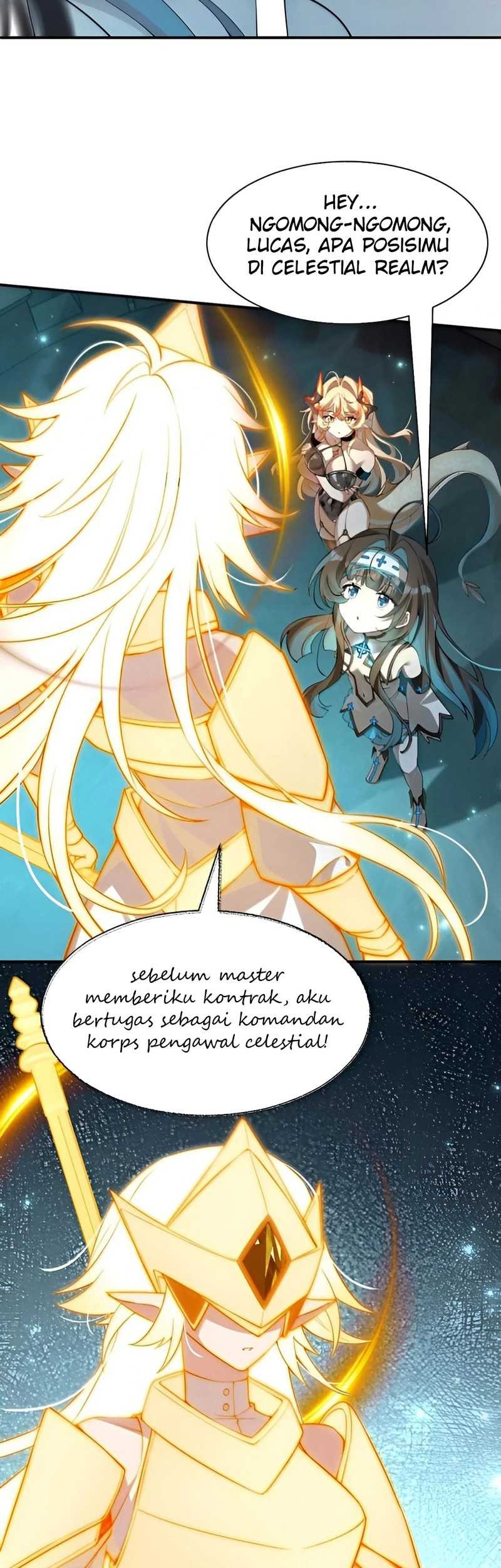 I Am a Max-Level Priestess in Another World Chapter 18 - halaman 15