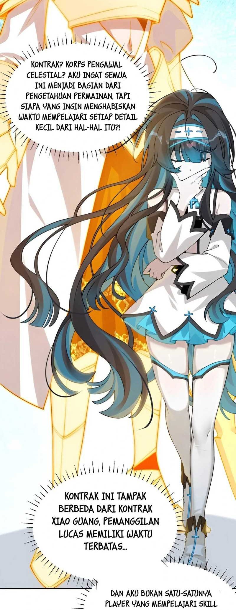 I Am a Max-Level Priestess in Another World Chapter 18 - halaman 16