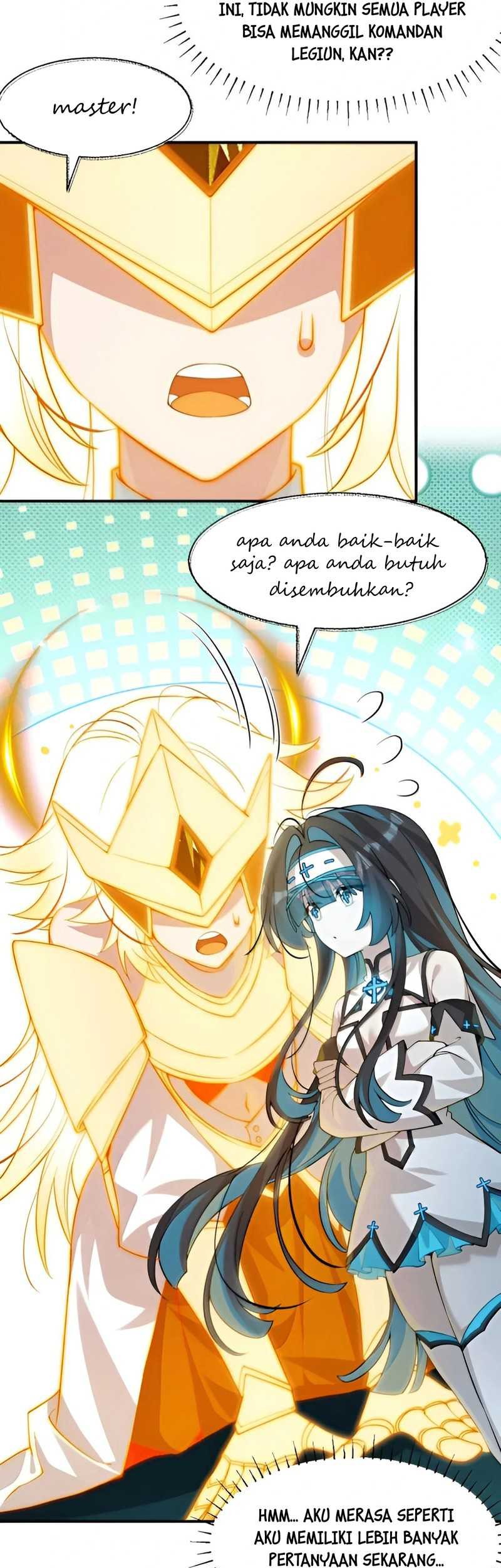 I Am a Max-Level Priestess in Another World Chapter 18 - halaman 17