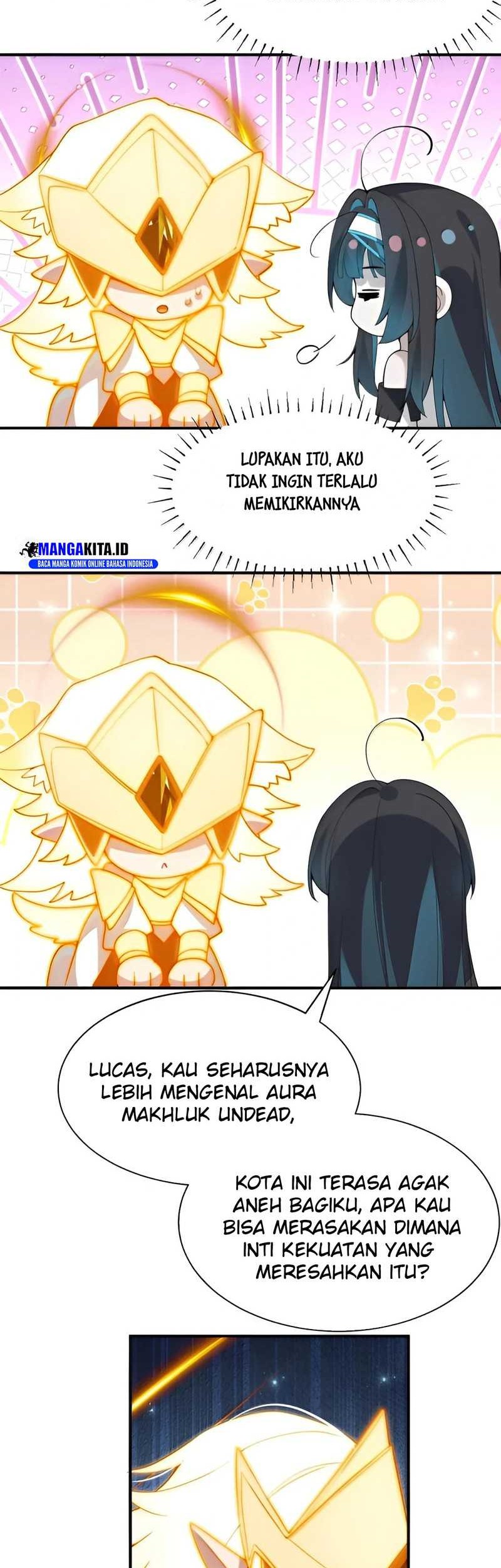 I Am a Max-Level Priestess in Another World Chapter 18 - halaman 18