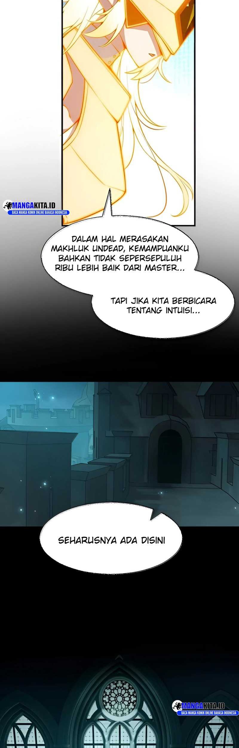 I Am a Max-Level Priestess in Another World Chapter 18 - halaman 19
