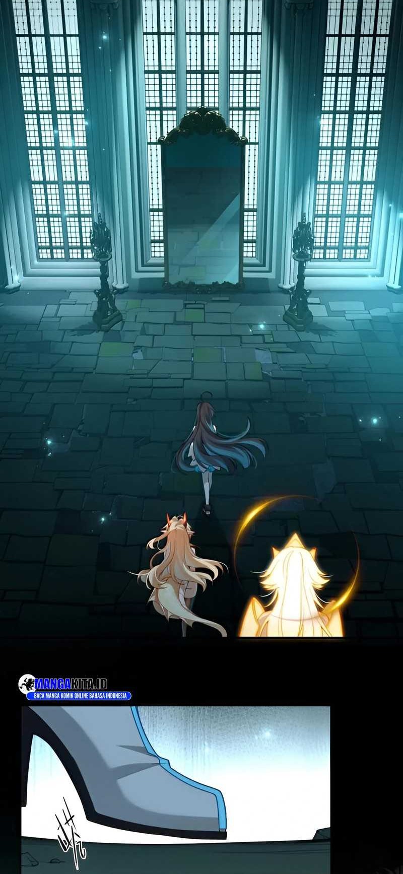 I Am a Max-Level Priestess in Another World Chapter 18 - halaman 20