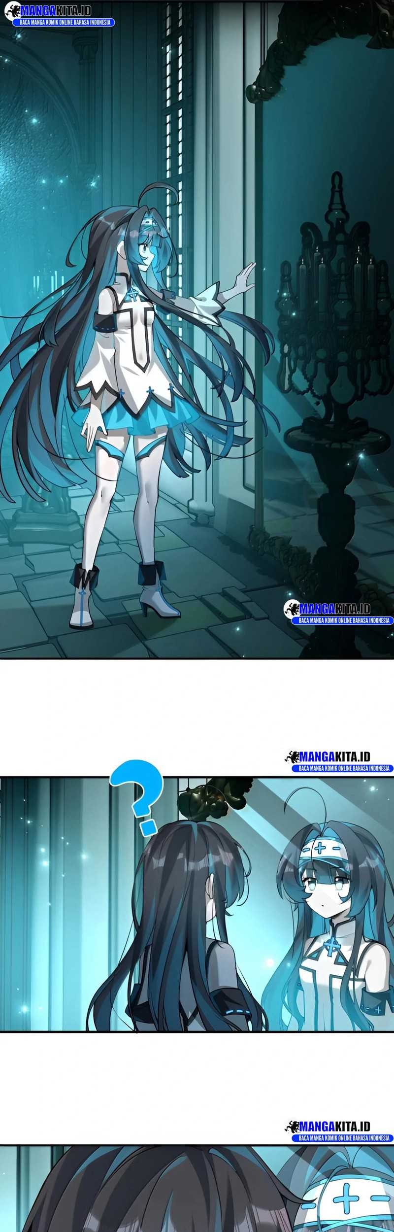 I Am a Max-Level Priestess in Another World Chapter 18 - halaman 21