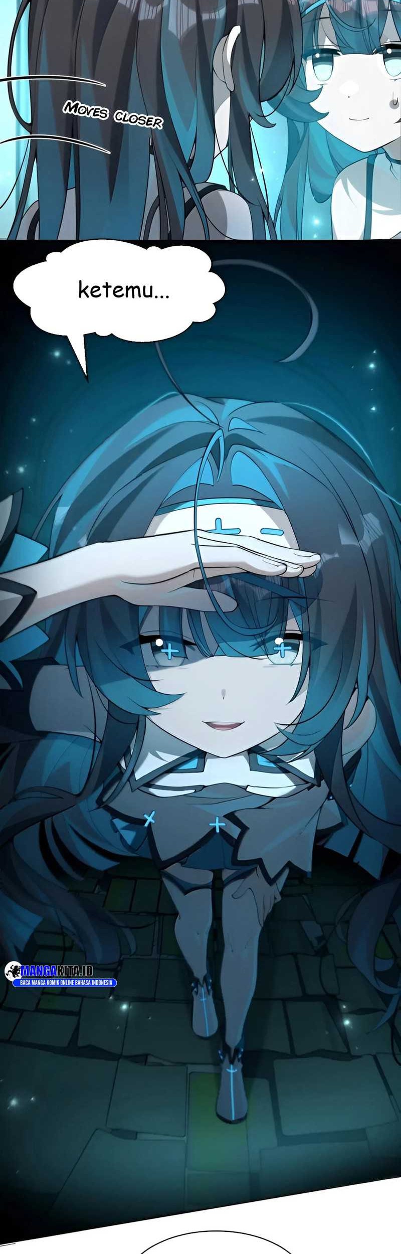 I Am a Max-Level Priestess in Another World Chapter 18 - halaman 22