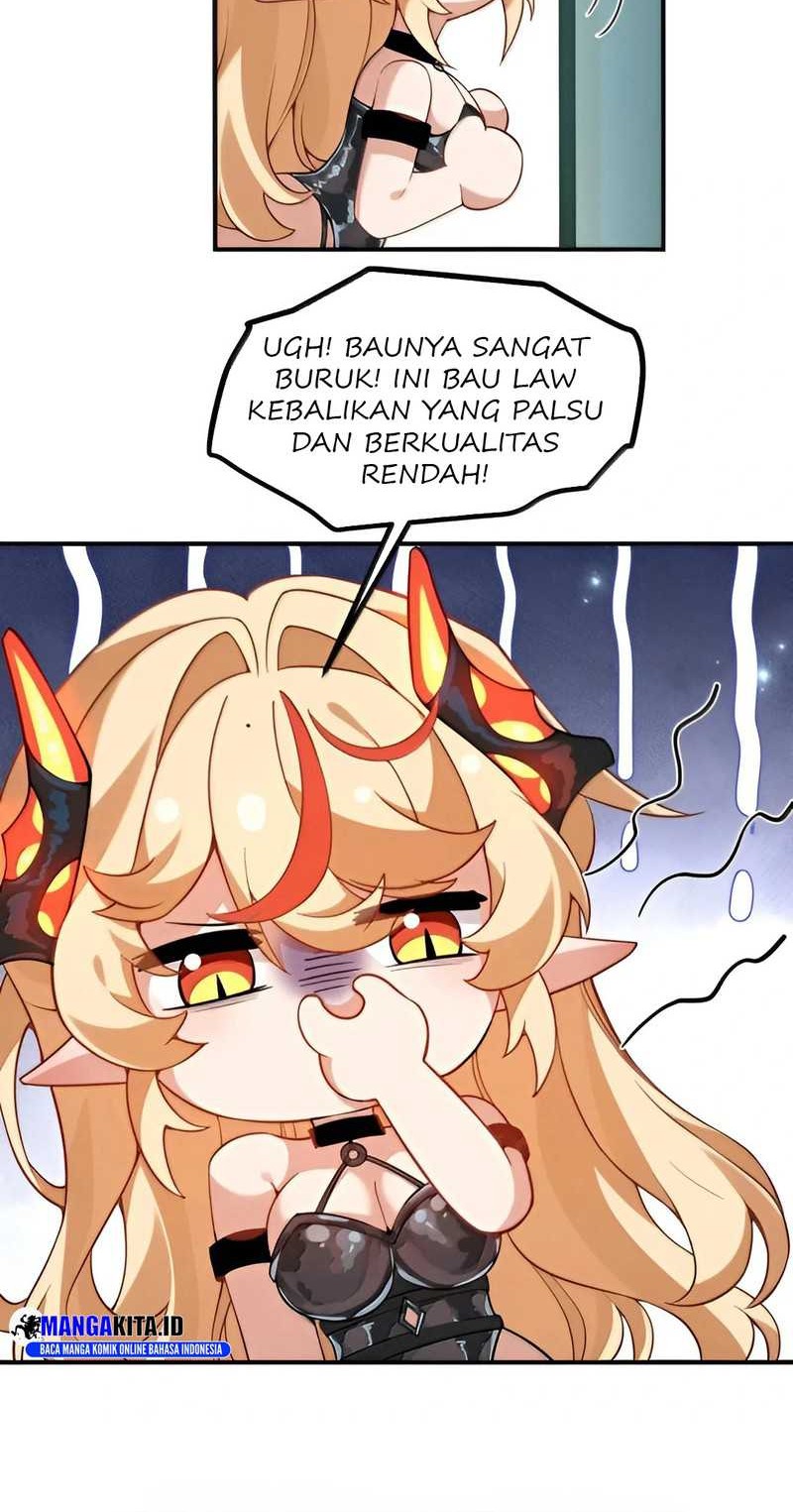 I Am a Max-Level Priestess in Another World Chapter 18 - halaman 24