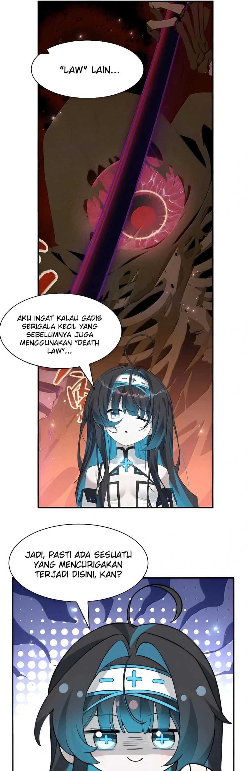 I Am a Max-Level Priestess in Another World Chapter 18 - halaman 25