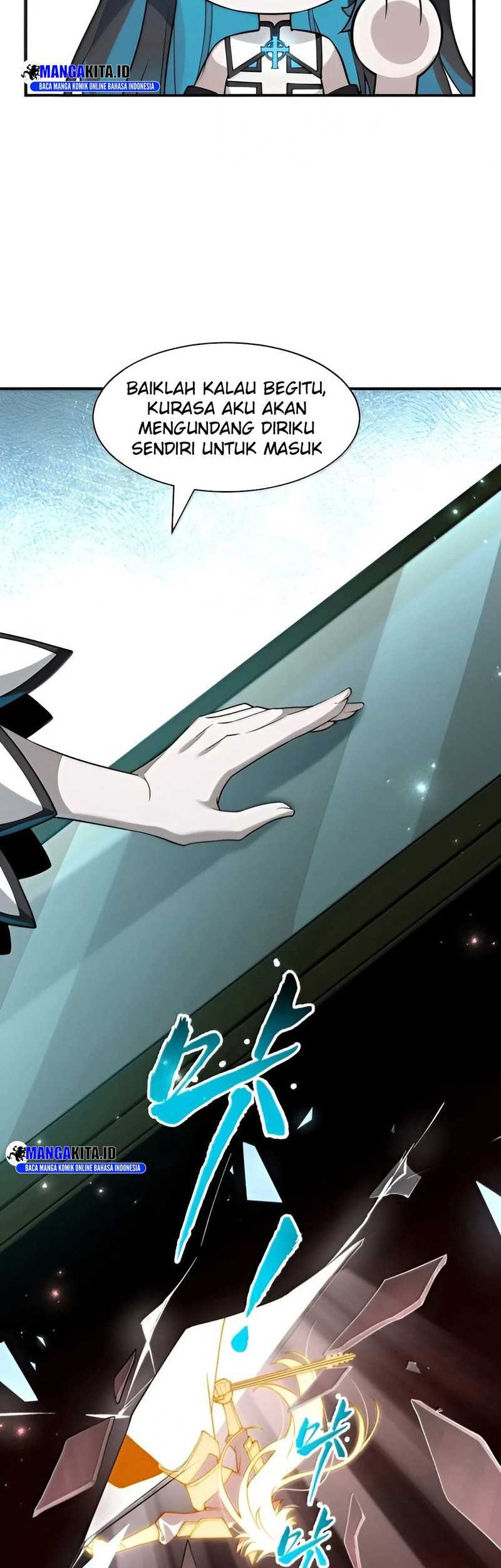 I Am a Max-Level Priestess in Another World Chapter 18 - halaman 26