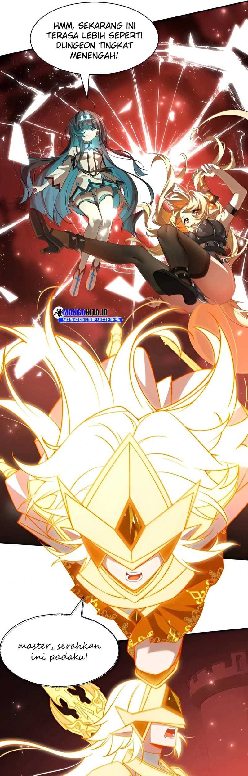 I Am a Max-Level Priestess in Another World Chapter 18 - halaman 29