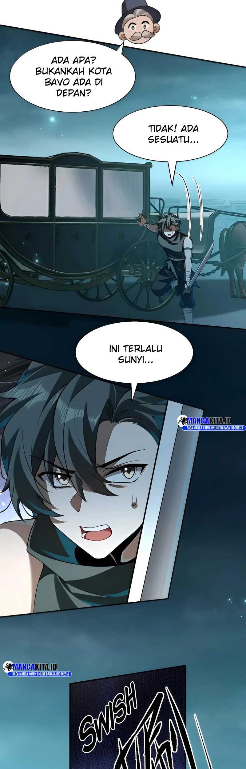 I Am a Max-Level Priestess in Another World Chapter 18 - halaman 3