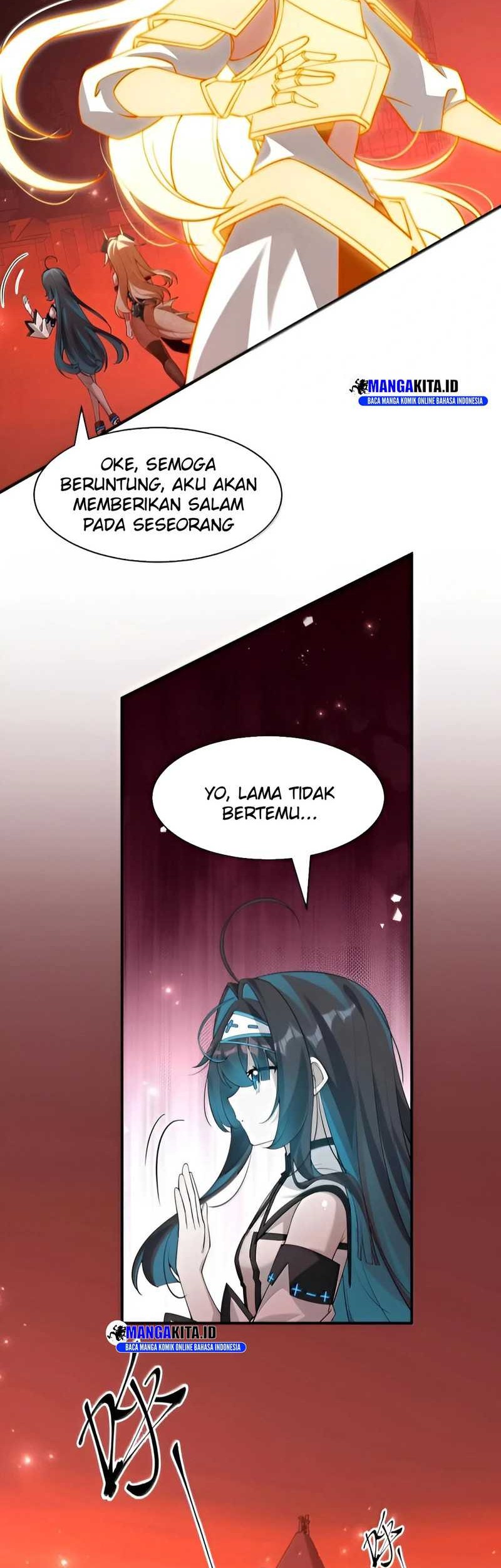 I Am a Max-Level Priestess in Another World Chapter 18 - halaman 30