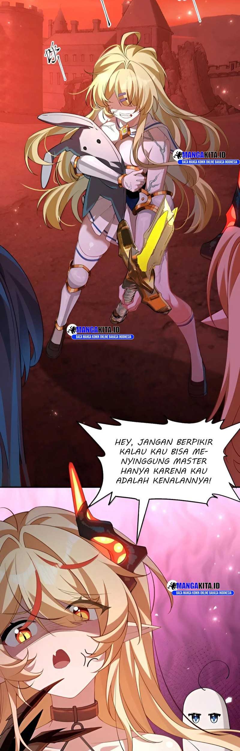 I Am a Max-Level Priestess in Another World Chapter 18 - halaman 31