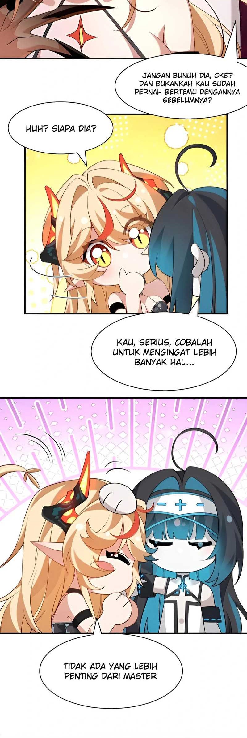 I Am a Max-Level Priestess in Another World Chapter 18 - halaman 32