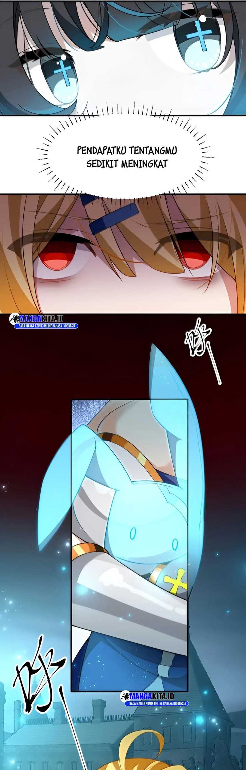 I Am a Max-Level Priestess in Another World Chapter 18 - halaman 33