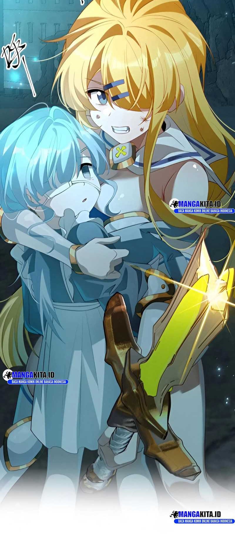 I Am a Max-Level Priestess in Another World Chapter 18 - halaman 34