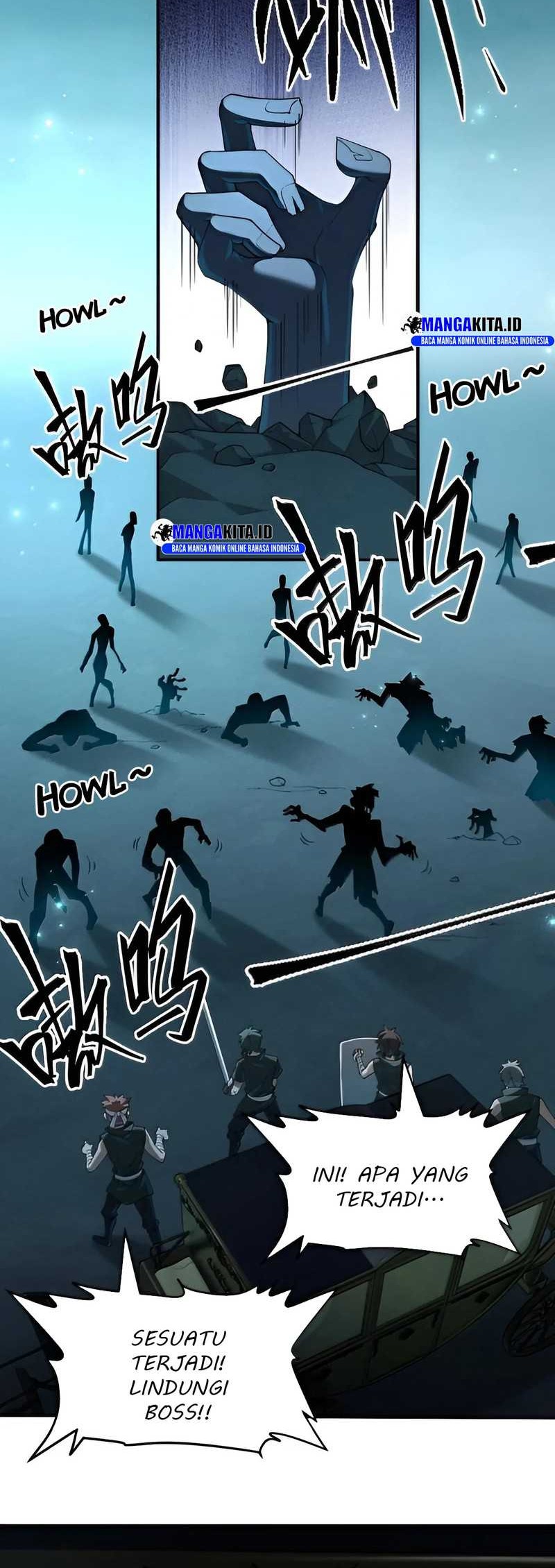 I Am a Max-Level Priestess in Another World Chapter 18 - halaman 4