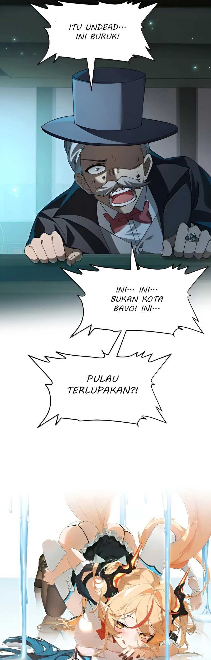 I Am a Max-Level Priestess in Another World Chapter 18 - halaman 5