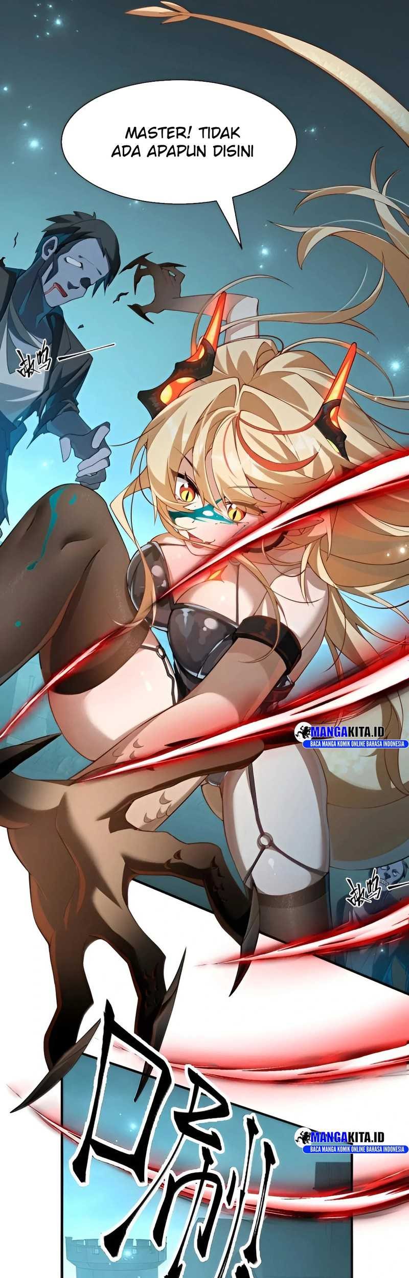 I Am a Max-Level Priestess in Another World Chapter 18 - halaman 9