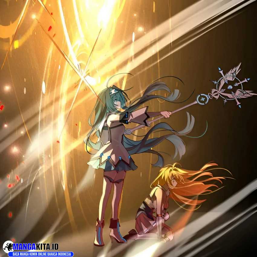 I Am a Max-Level Priestess in Another World Chapter 19 - halaman 109